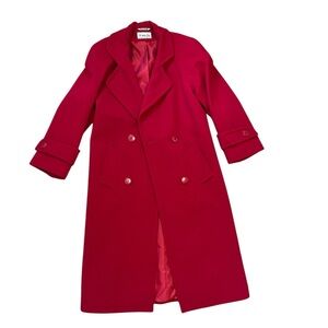 Women’s 100% Wool Coat Beautiful coat